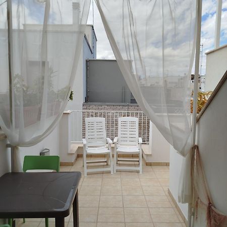 Ferienwohnung Casa Rodolovich Locazione Breve Polignano a Mare Exterior foto