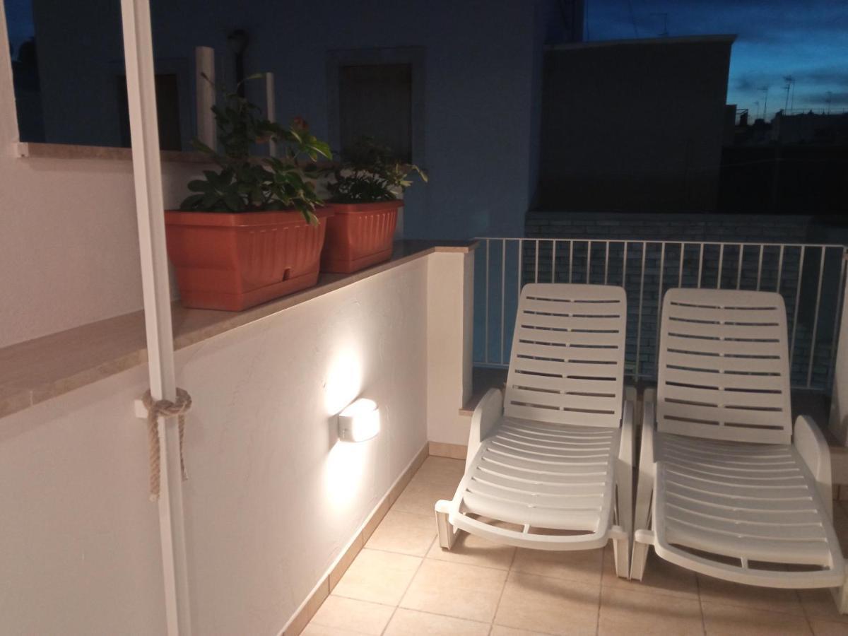 Ferienwohnung Casa Rodolovich Locazione Breve Polignano a Mare Exterior foto