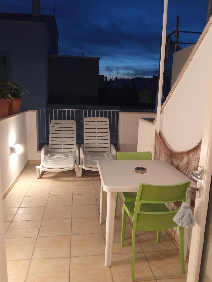 Ferienwohnung Casa Rodolovich Locazione Breve Polignano a Mare Exterior foto
