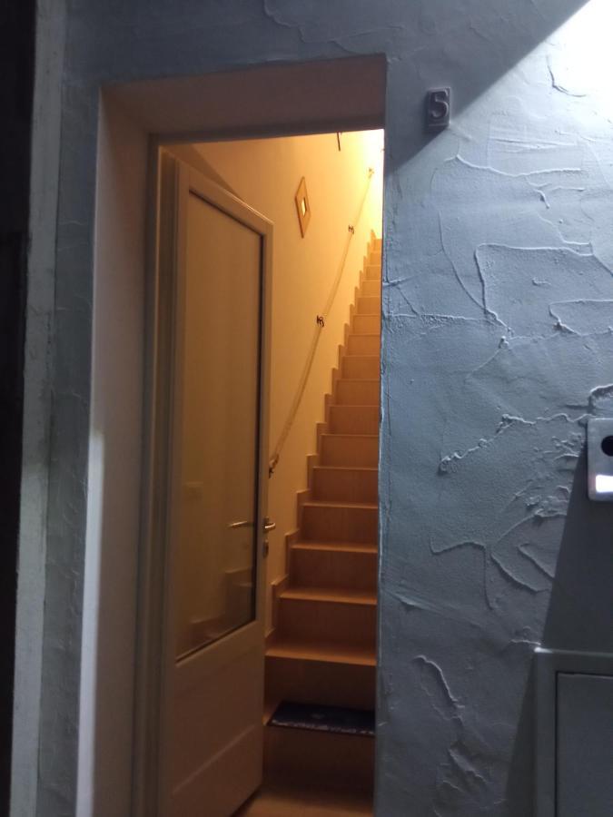 Ferienwohnung Casa Rodolovich Locazione Breve Polignano a Mare Exterior foto