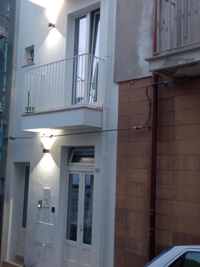 Ferienwohnung Casa Rodolovich Locazione Breve Polignano a Mare Exterior foto