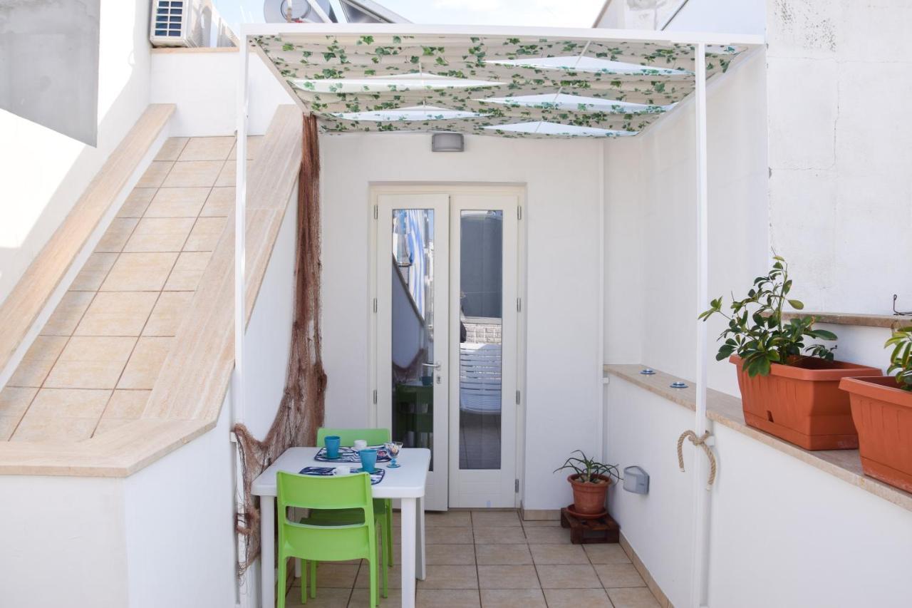 Ferienwohnung Casa Rodolovich Locazione Breve Polignano a Mare Exterior foto