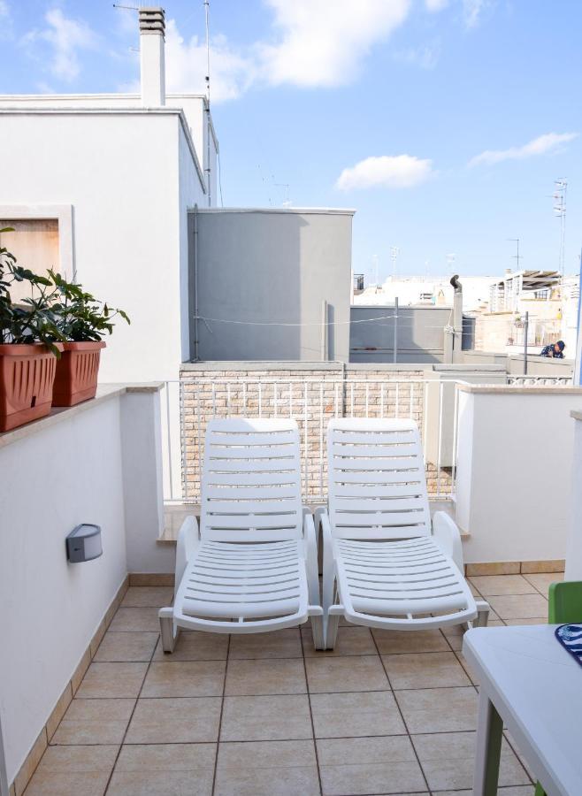 Ferienwohnung Casa Rodolovich Locazione Breve Polignano a Mare Exterior foto