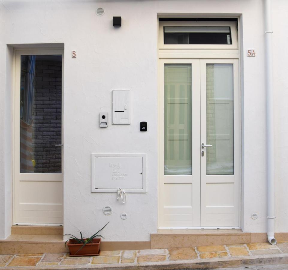 Ferienwohnung Casa Rodolovich Locazione Breve Polignano a Mare Exterior foto
