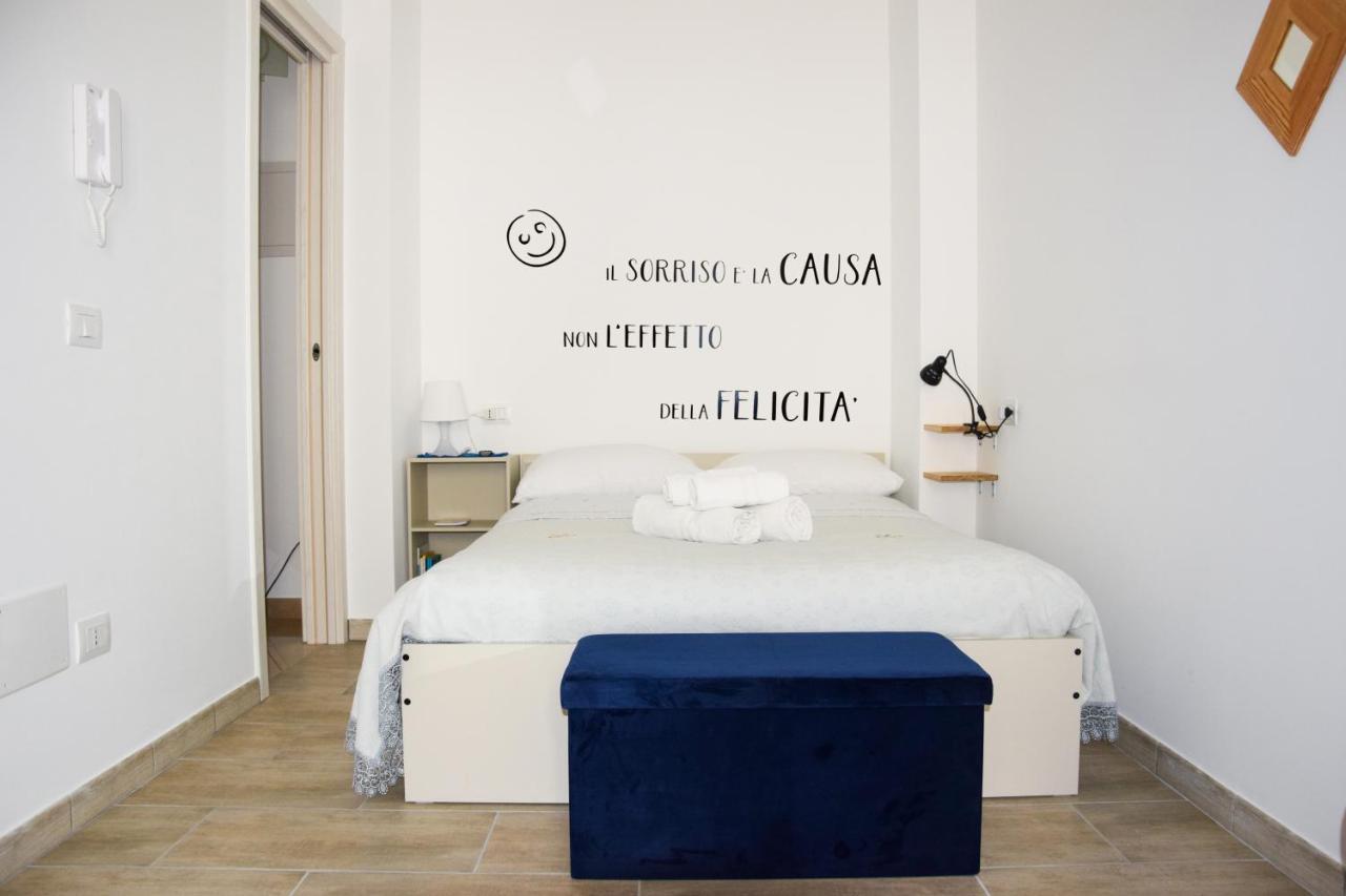 Ferienwohnung Casa Rodolovich Locazione Breve Polignano a Mare Exterior foto