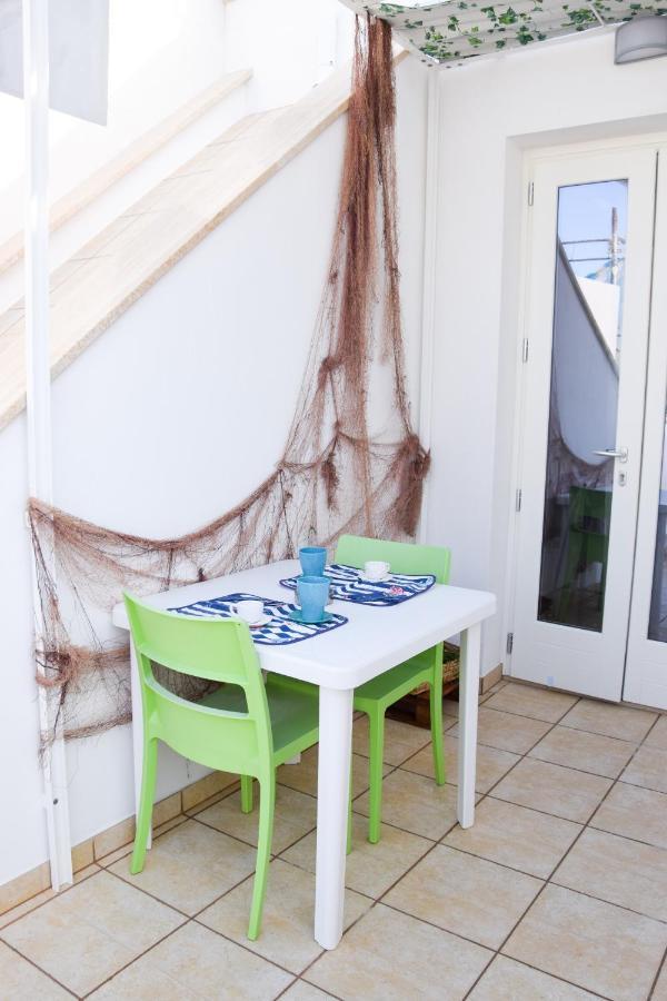 Ferienwohnung Casa Rodolovich Locazione Breve Polignano a Mare Exterior foto