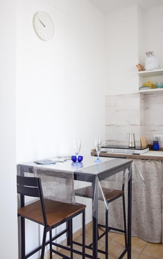 Ferienwohnung Casa Rodolovich Locazione Breve Polignano a Mare Exterior foto