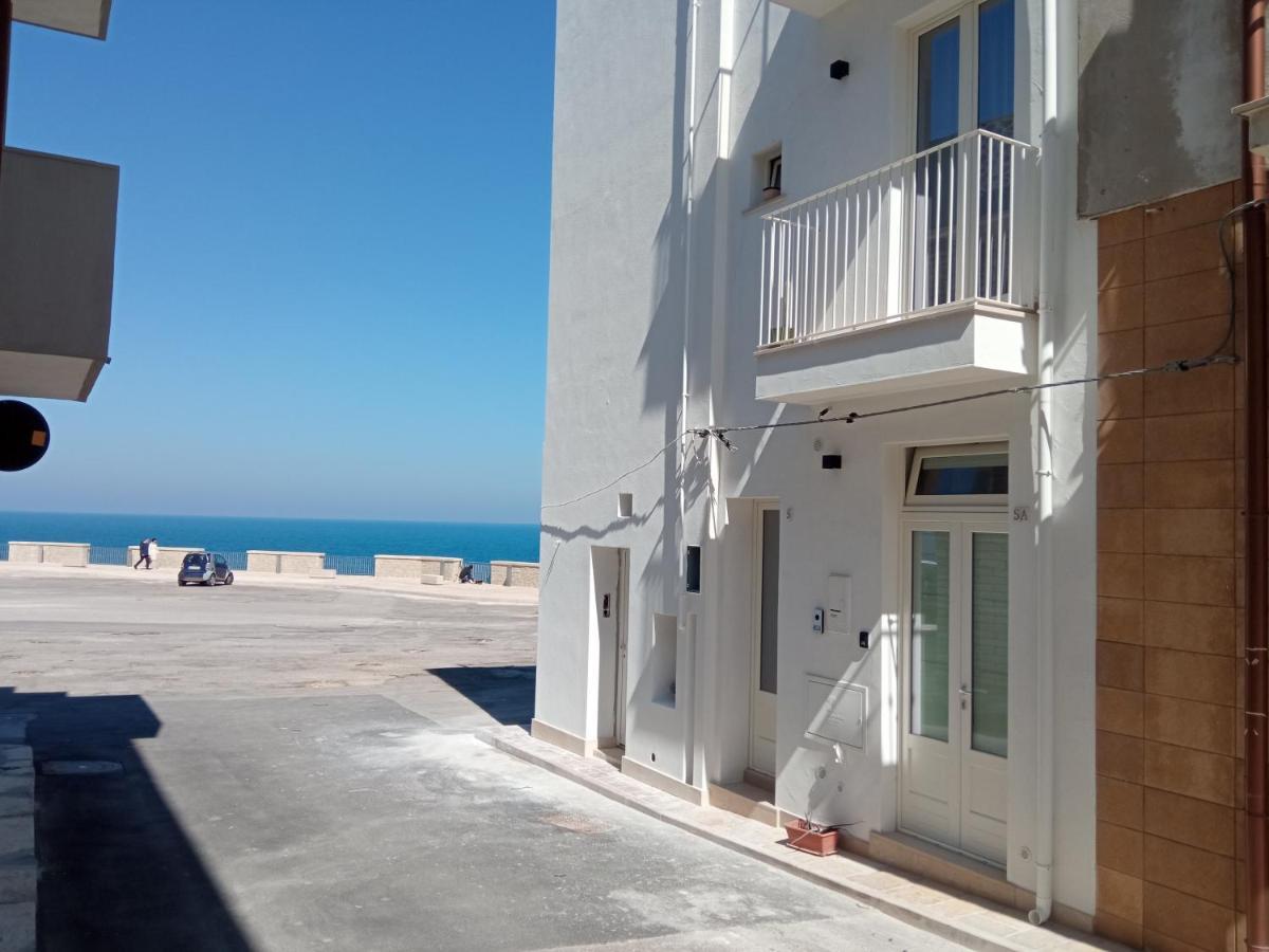 Ferienwohnung Casa Rodolovich Locazione Breve Polignano a Mare Exterior foto