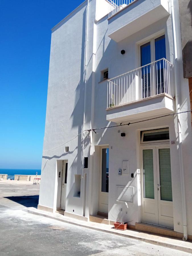 Ferienwohnung Casa Rodolovich Locazione Breve Polignano a Mare Exterior foto