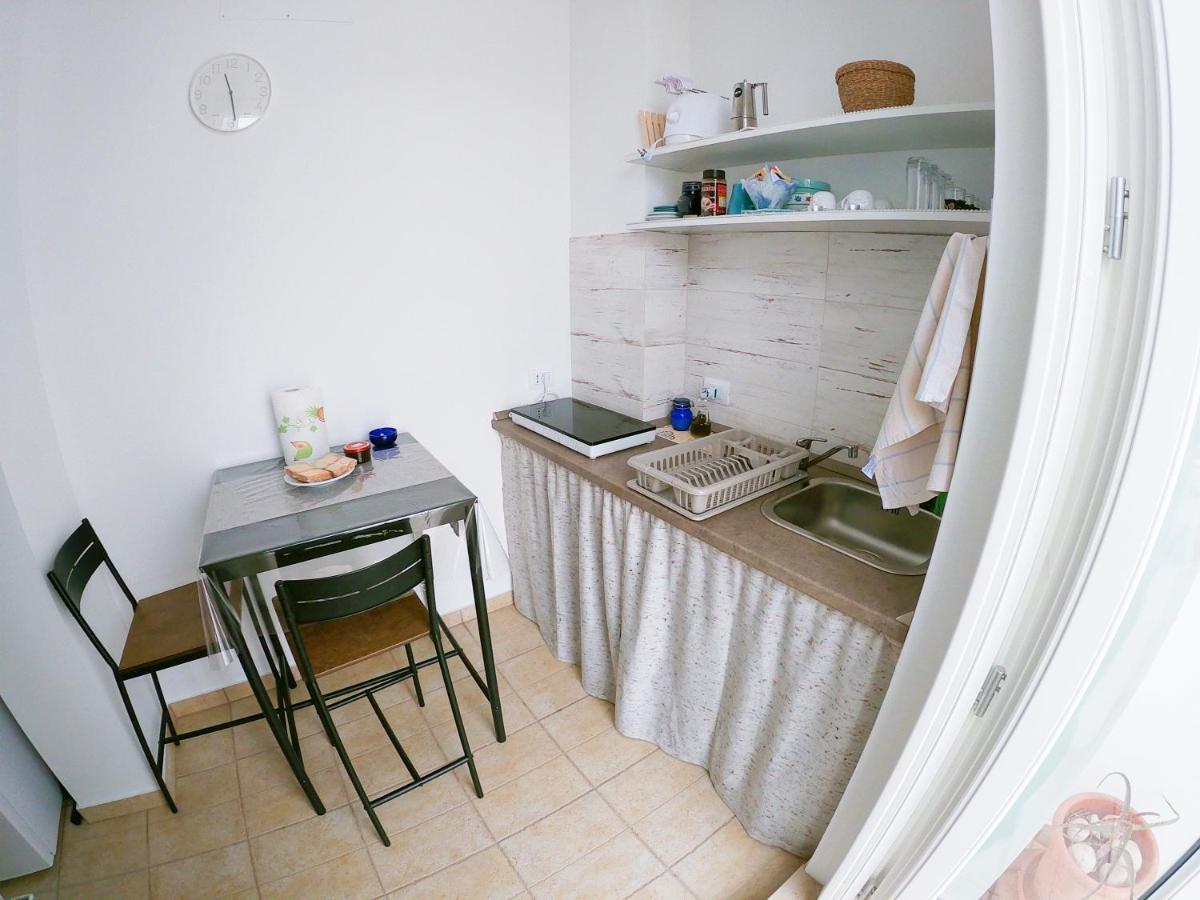 Ferienwohnung Casa Rodolovich Locazione Breve Polignano a Mare Exterior foto