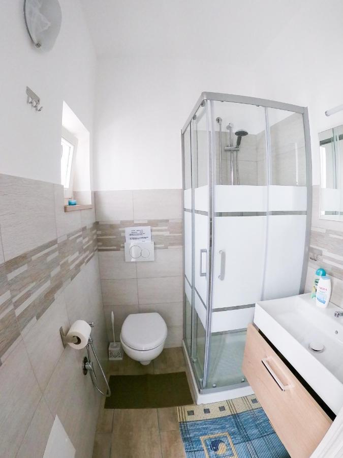 Ferienwohnung Casa Rodolovich Locazione Breve Polignano a Mare Exterior foto
