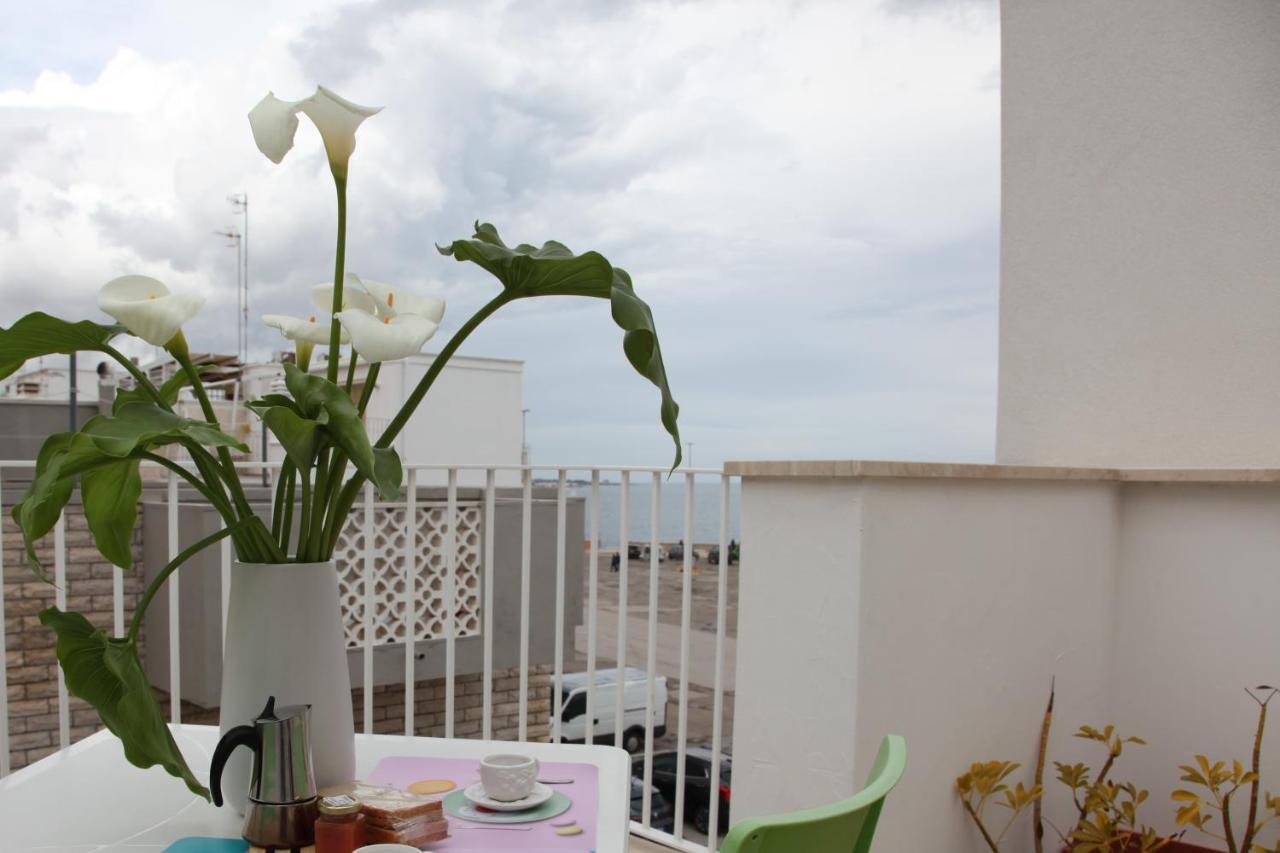 Ferienwohnung Casa Rodolovich Locazione Breve Polignano a Mare Exterior foto
