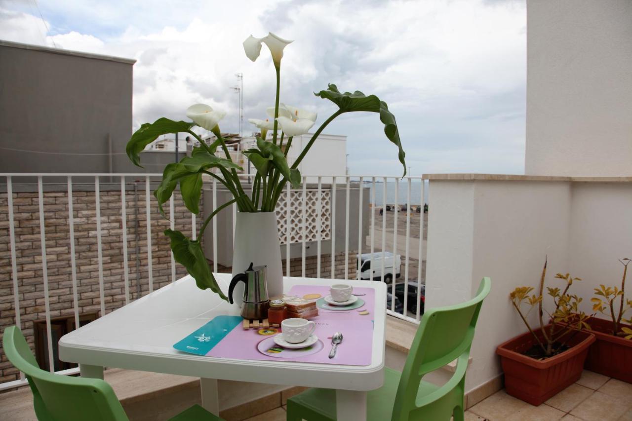 Ferienwohnung Casa Rodolovich Locazione Breve Polignano a Mare Exterior foto