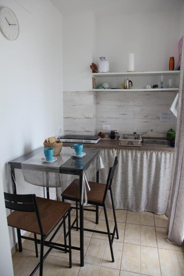 Ferienwohnung Casa Rodolovich Locazione Breve Polignano a Mare Exterior foto