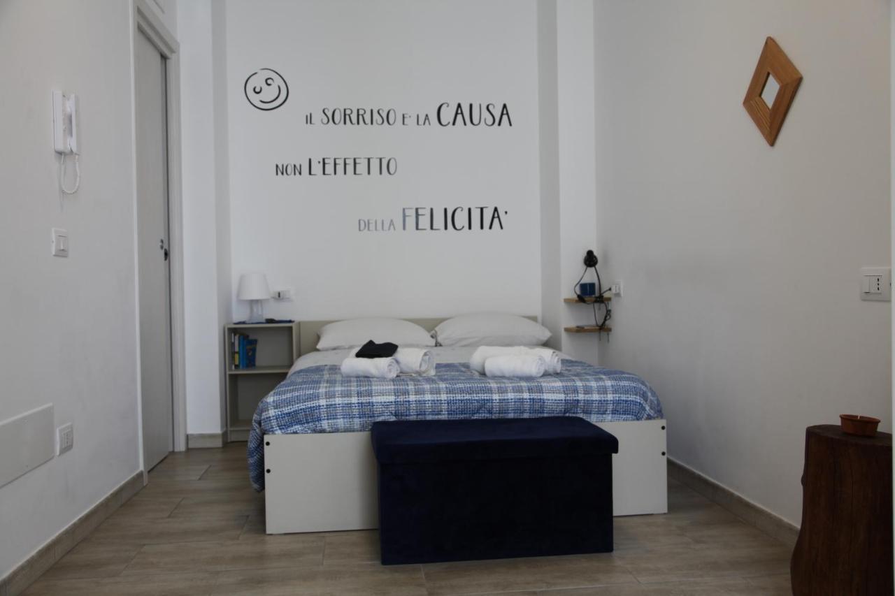 Ferienwohnung Casa Rodolovich Locazione Breve Polignano a Mare Exterior foto