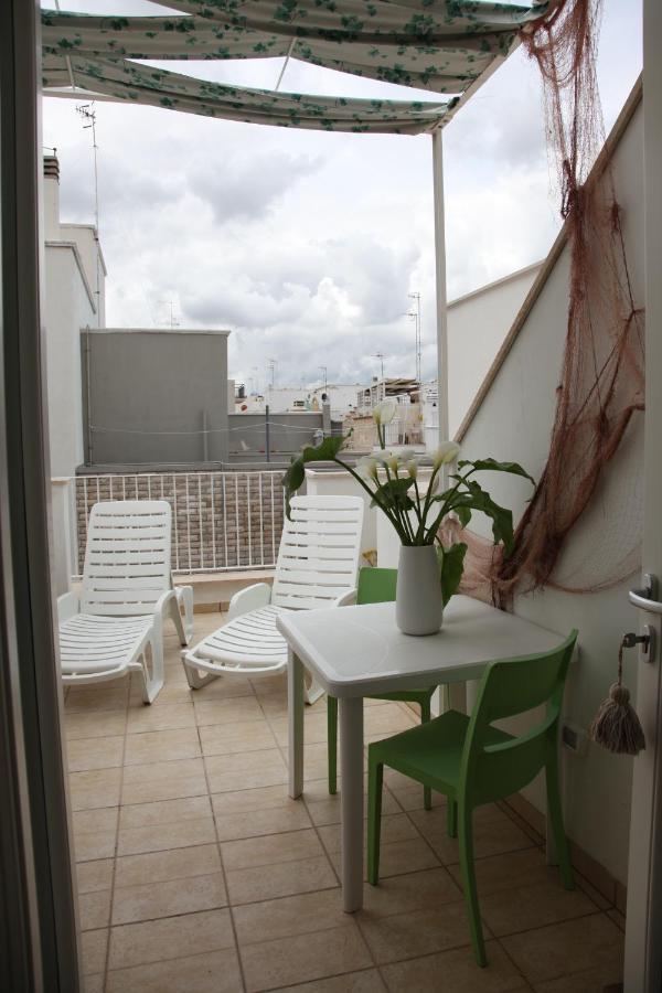 Ferienwohnung Casa Rodolovich Locazione Breve Polignano a Mare Exterior foto