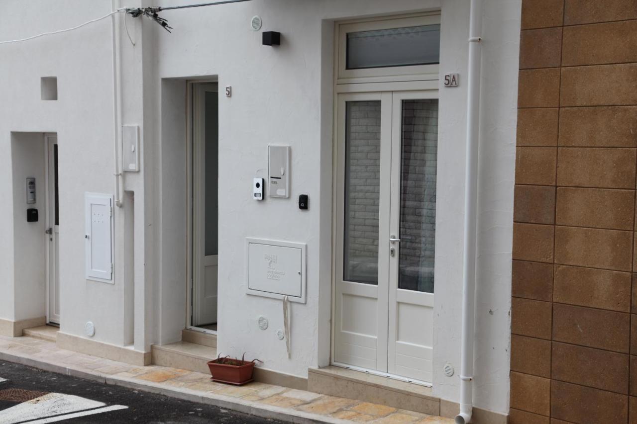 Ferienwohnung Casa Rodolovich Locazione Breve Polignano a Mare Exterior foto