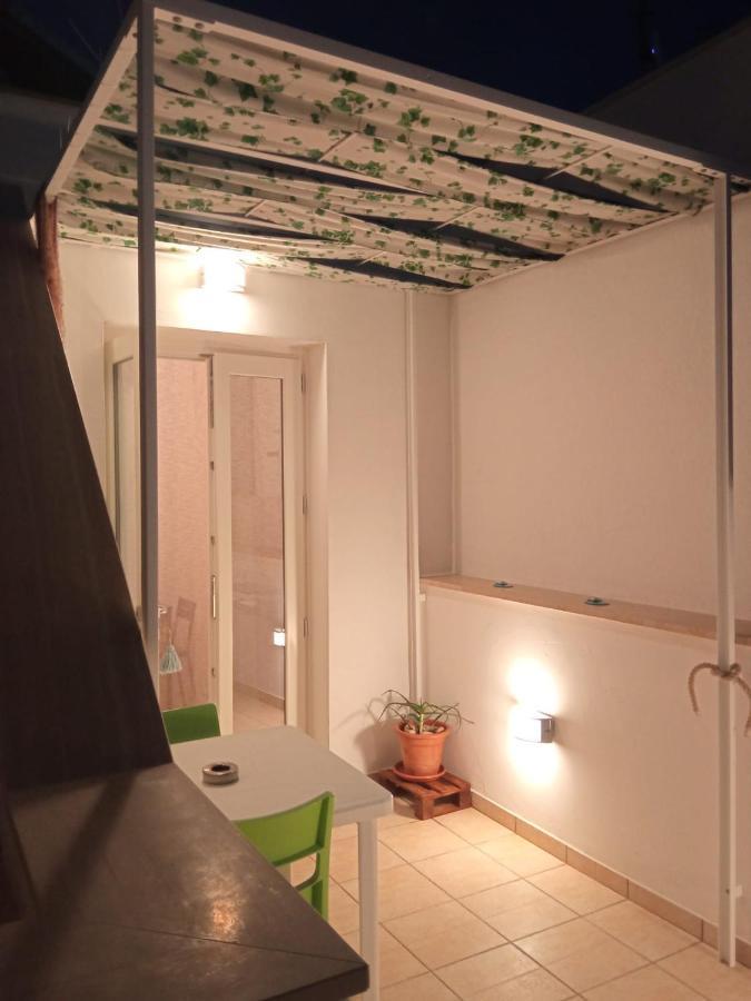 Ferienwohnung Casa Rodolovich Locazione Breve Polignano a Mare Exterior foto