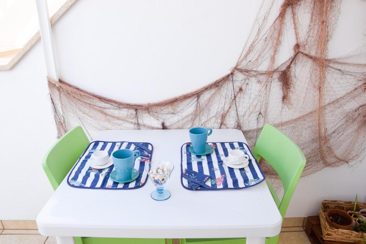 Ferienwohnung Casa Rodolovich Locazione Breve Polignano a Mare Exterior foto